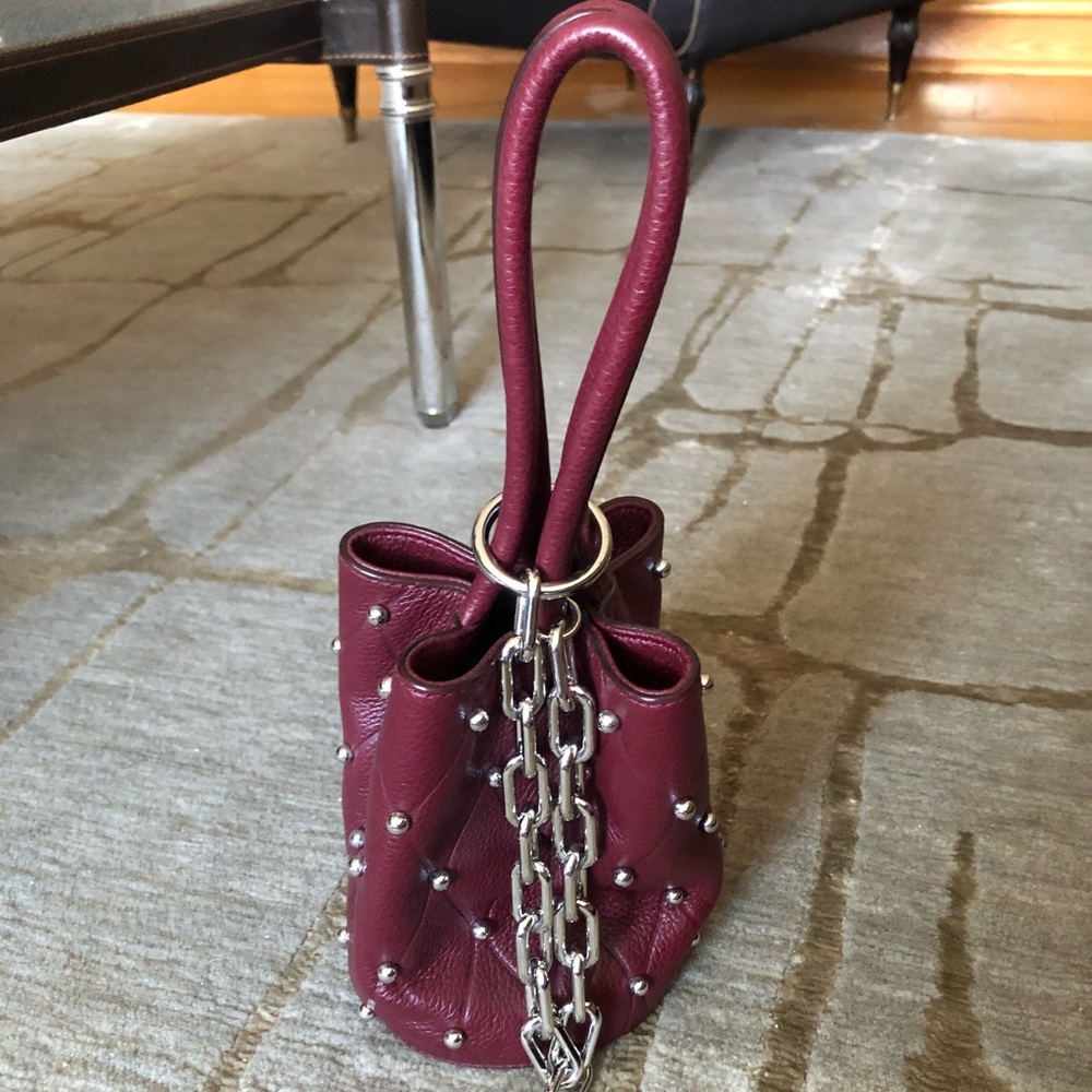 Sold - Alexander Wang Roxy Mini Bucket Bag - Picture 2 of 7